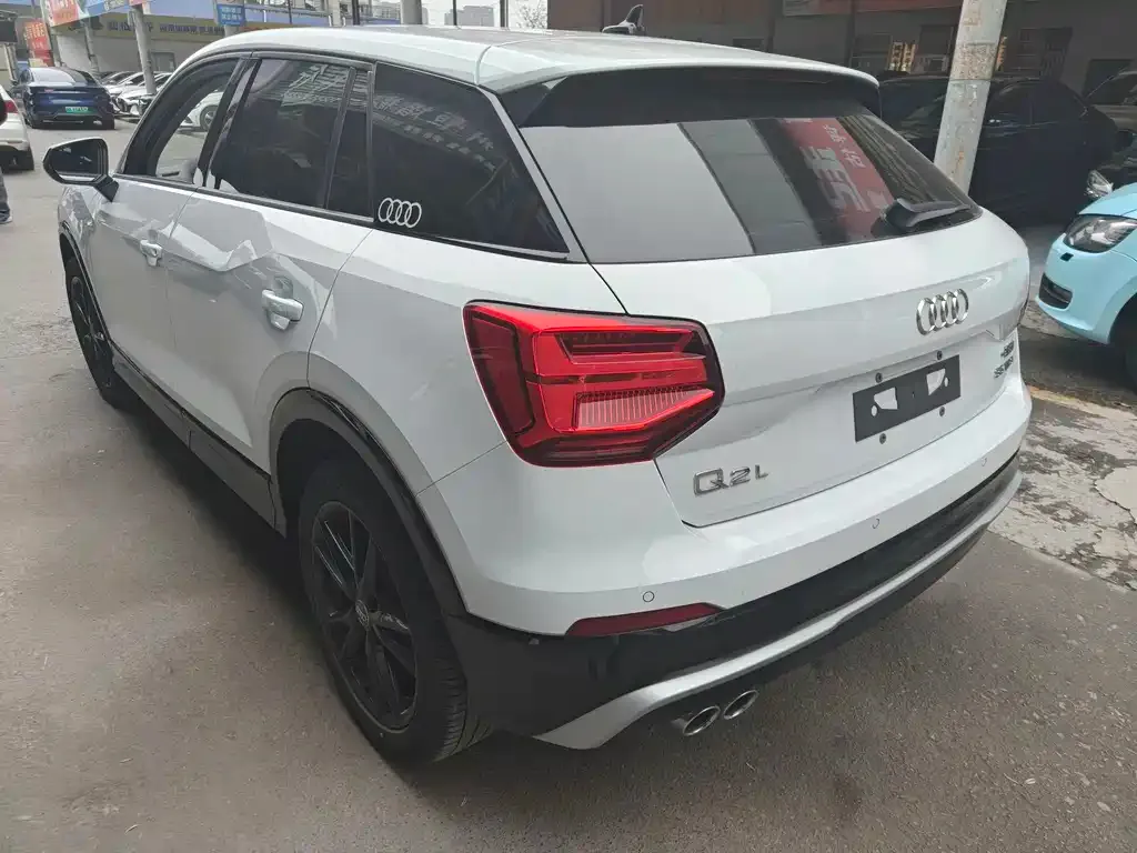 Audi Q2L 2021 из CN, фото 4