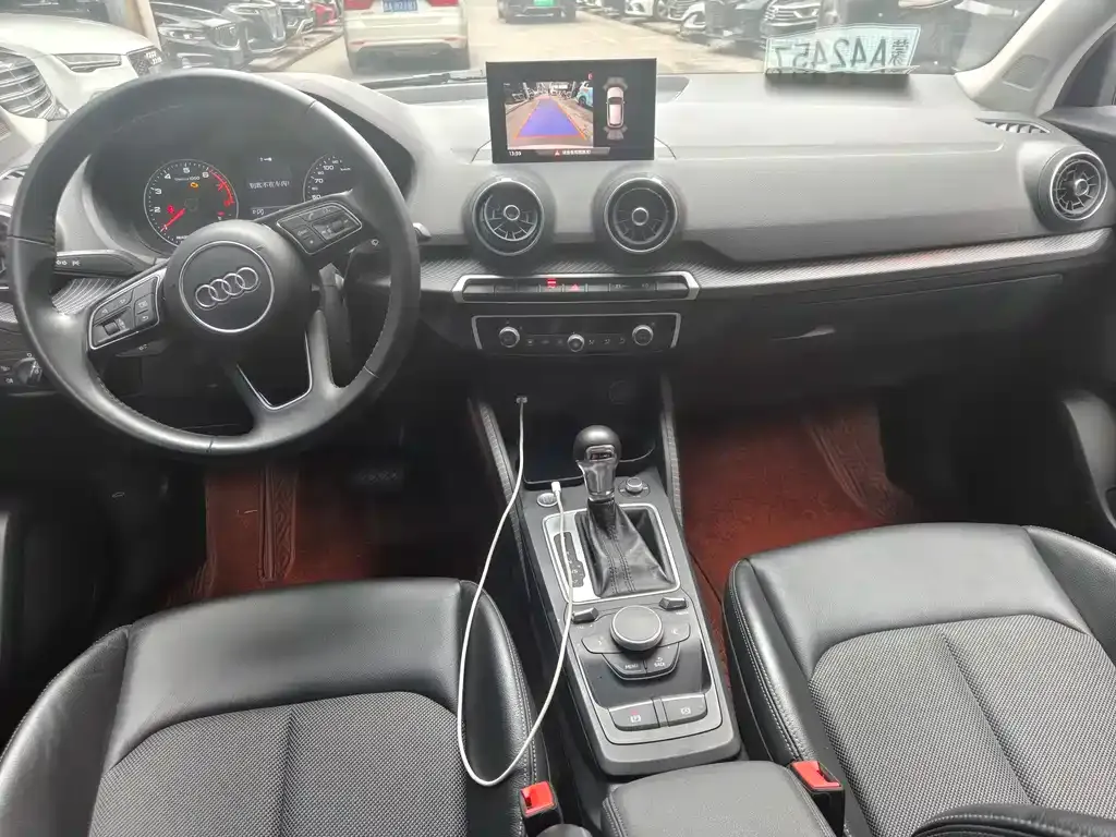 Audi Q2L 2021 из CN, фото 9