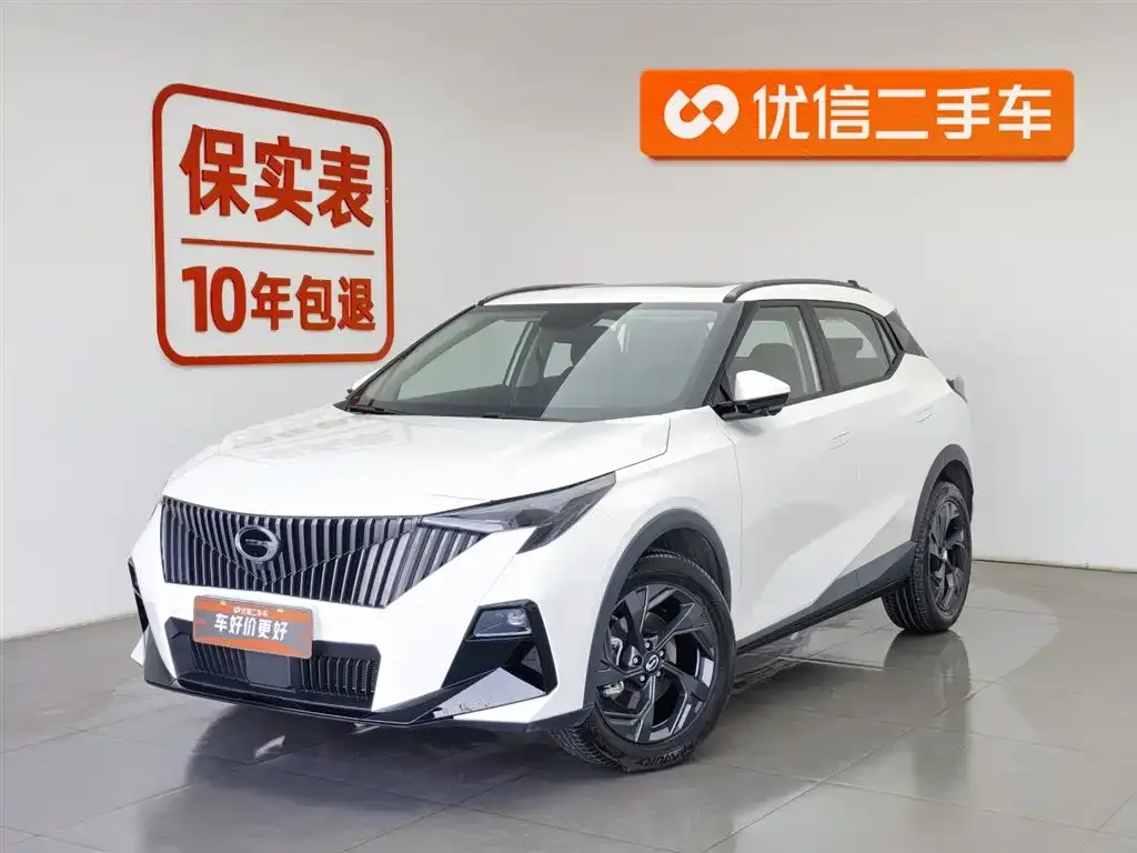 GAC Motor Trumpchi GS3 2025 из CN, фото 1