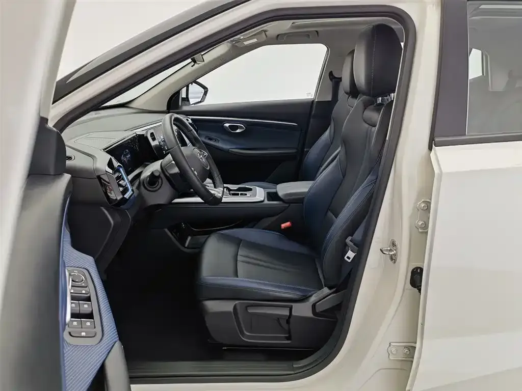GAC Motor Trumpchi GS3 2025 из CN, фото 10