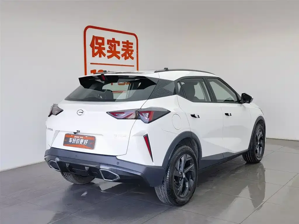 GAC Motor Trumpchi GS3 2025 из CN, фото 5