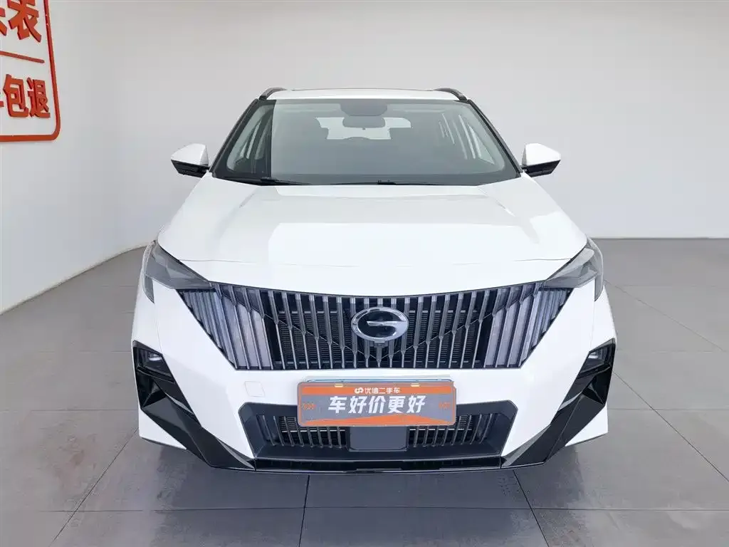 GAC Motor Trumpchi GS3 2025 из CN, фото 2