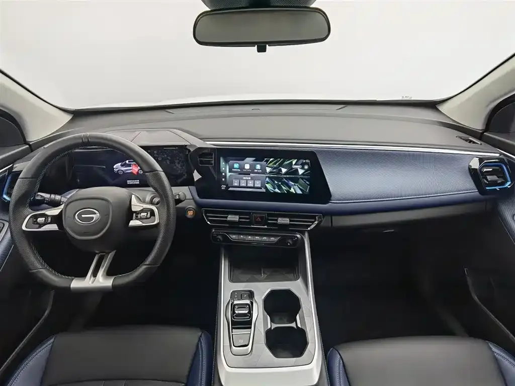 GAC Motor Trumpchi GS3 2025 из CN, фото 4