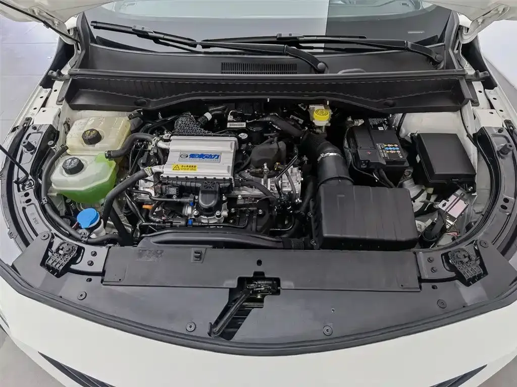 GAC Motor Trumpchi GS3 2025 из CN, фото 8