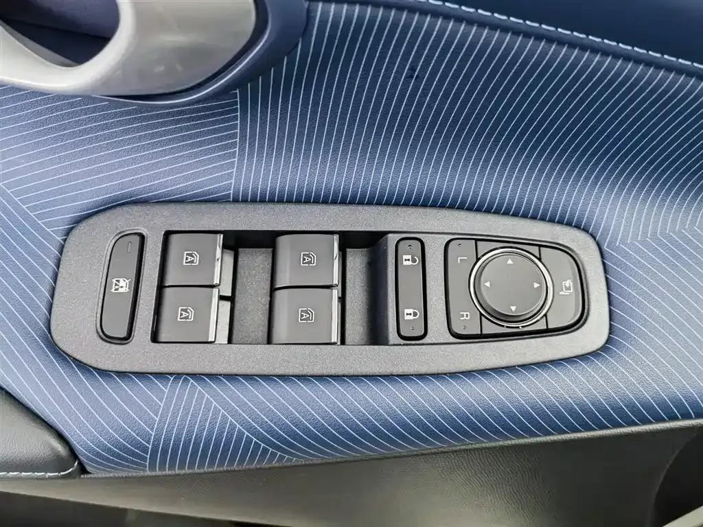 GAC Motor Trumpchi GS3 2025 из CN, фото 9