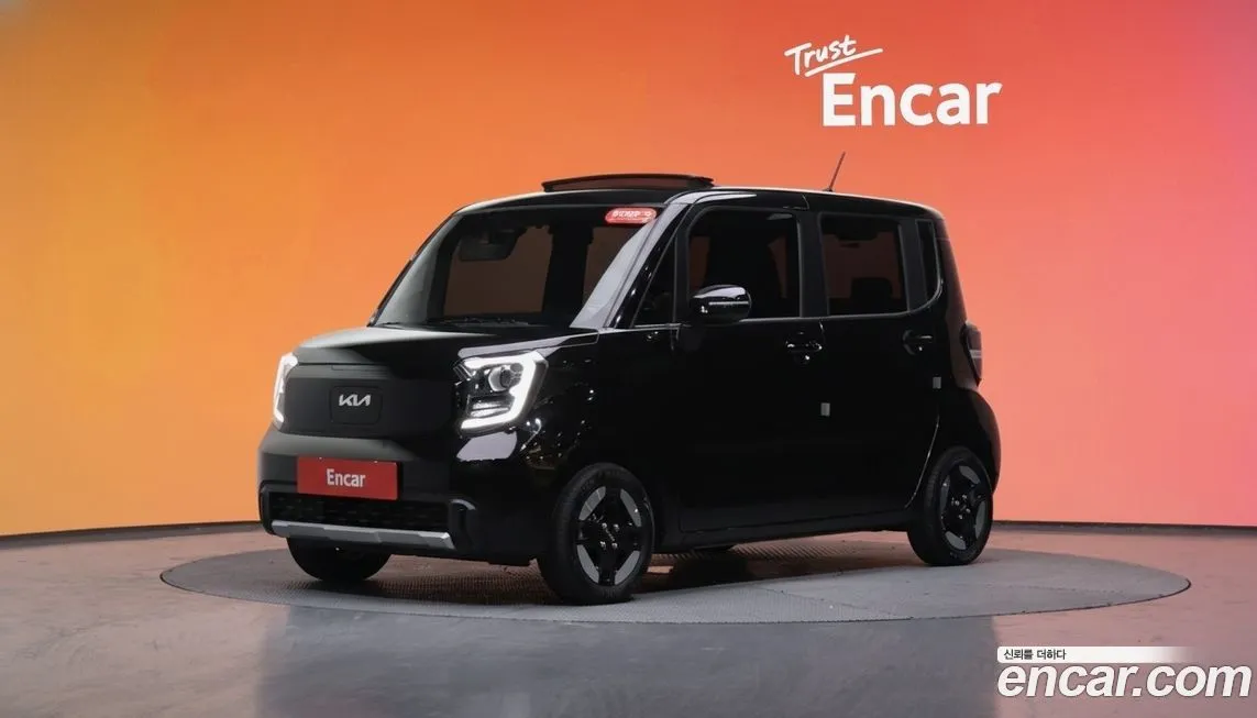 Kia RAY 2024 из KR, фото 1