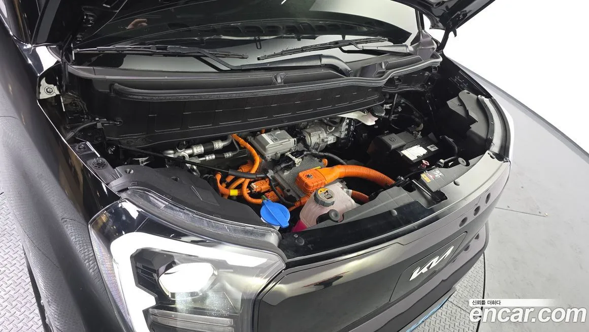 Kia RAY 2024 из KR, фото 6