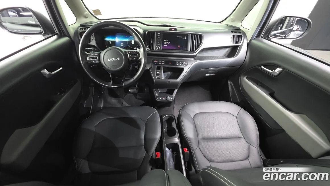 Kia RAY 2024 из KR, фото 10