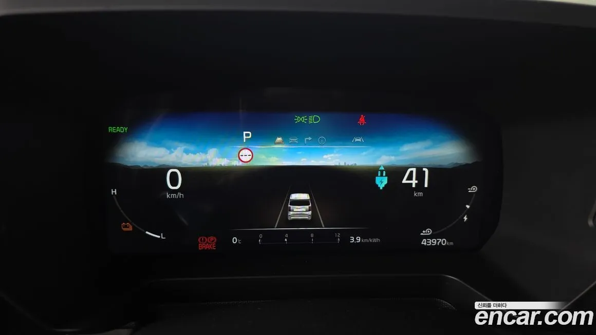 Kia RAY 2024 из KR, фото 8