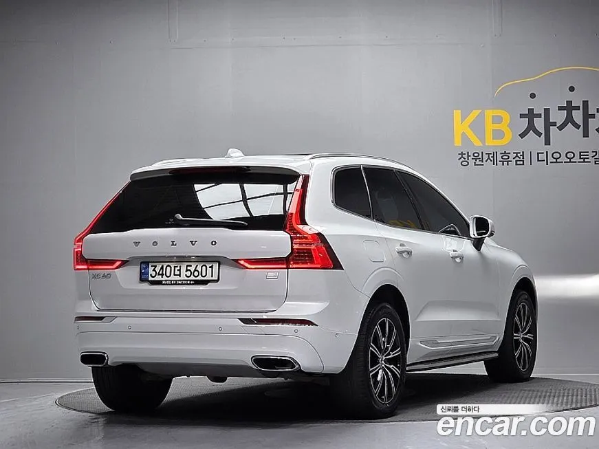 Volvo XC60 2021 из KR, фото 5