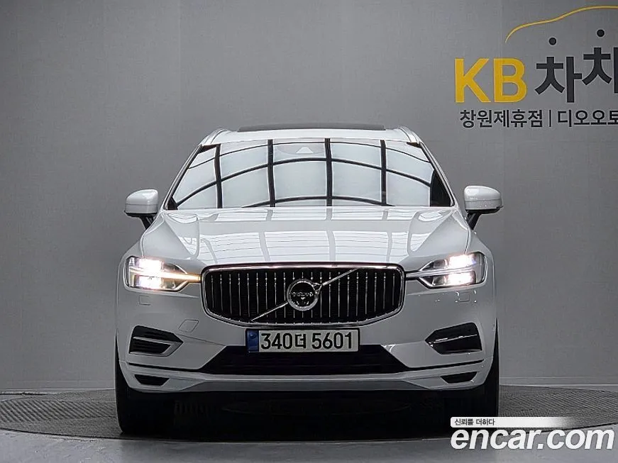 Volvo XC60 2021 из KR, фото 4