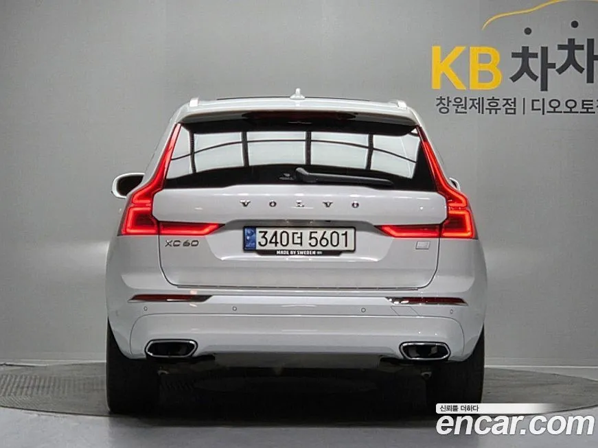 Volvo XC60 2021 из KR, фото 10