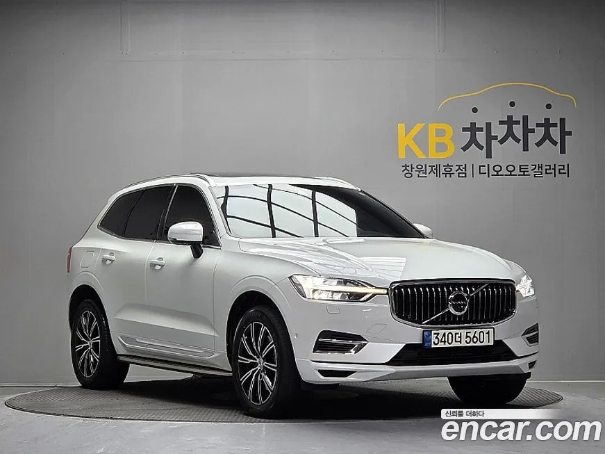 Volvo XC60 2021 из KR, фото 7