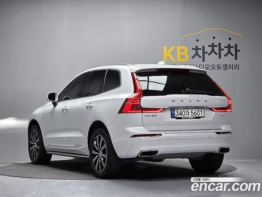 Volvo XC60 2021 из KR, фото 6