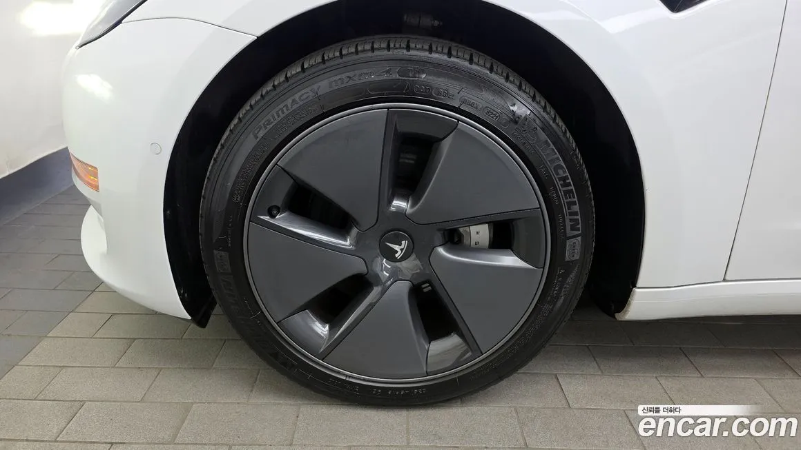 Tesla Model 3 2021 из KR, фото 6