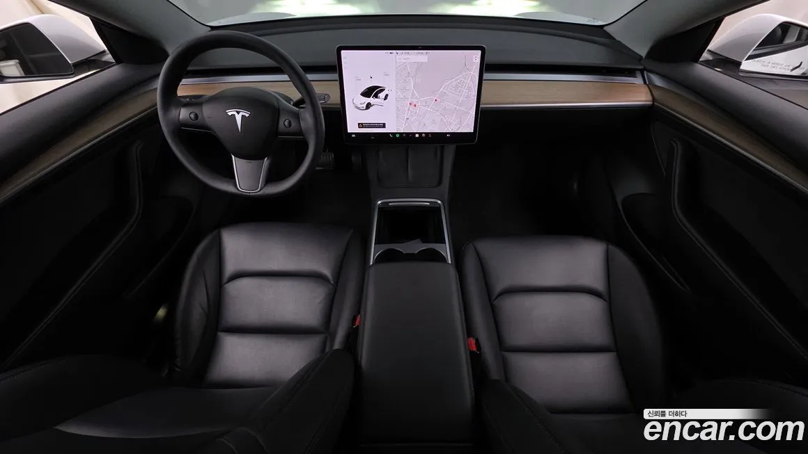 Tesla Model 3 2021 из KR, фото 5