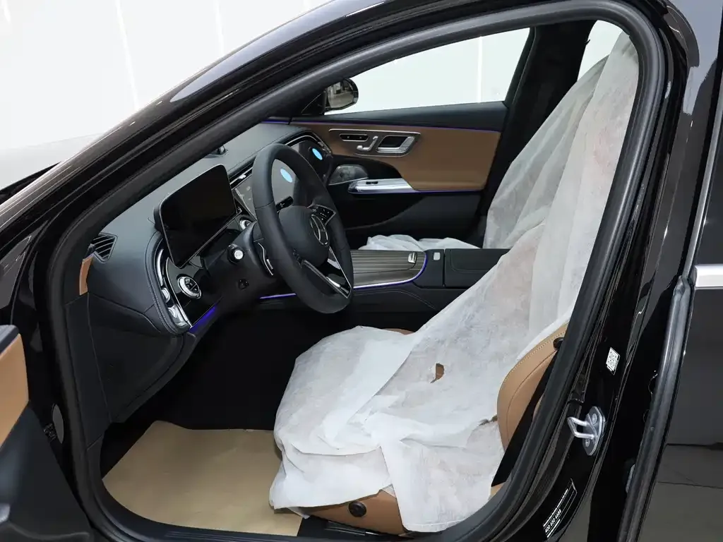 Mercedes-Benz E-Class 2026 из CN, фото 7