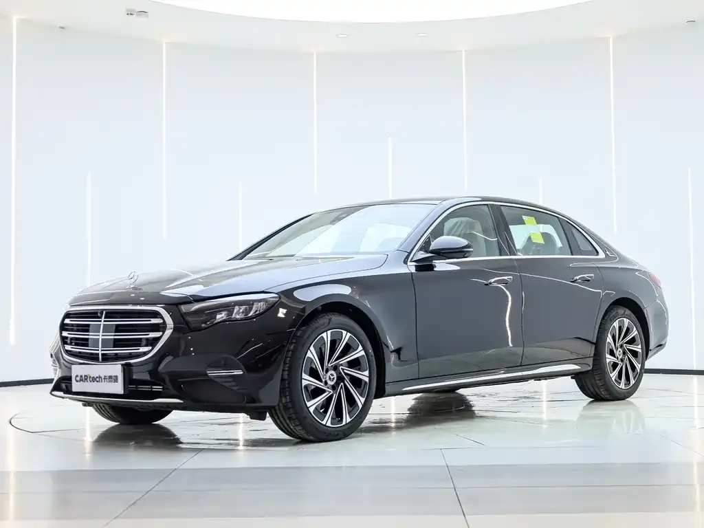 Mercedes-Benz E-Class 2026 из CN, фото 9