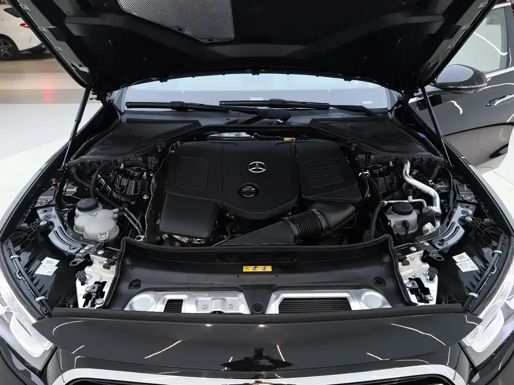 Mercedes-Benz E-Class 2026 из CN, фото 5