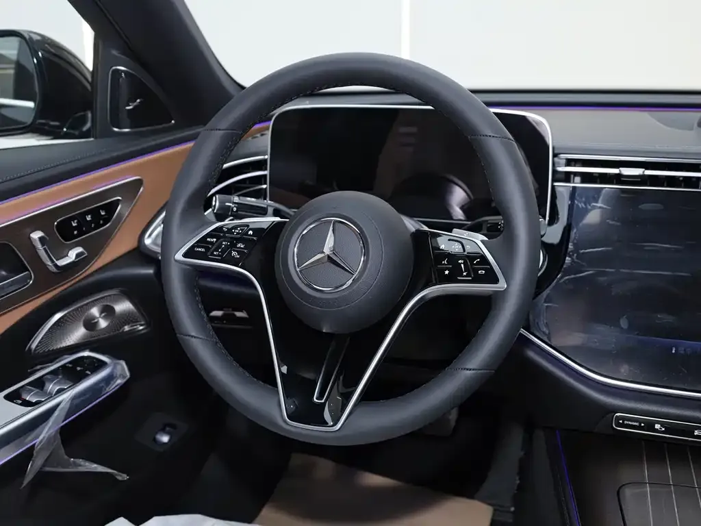 Mercedes-Benz E-Class 2026 из CN, фото 4