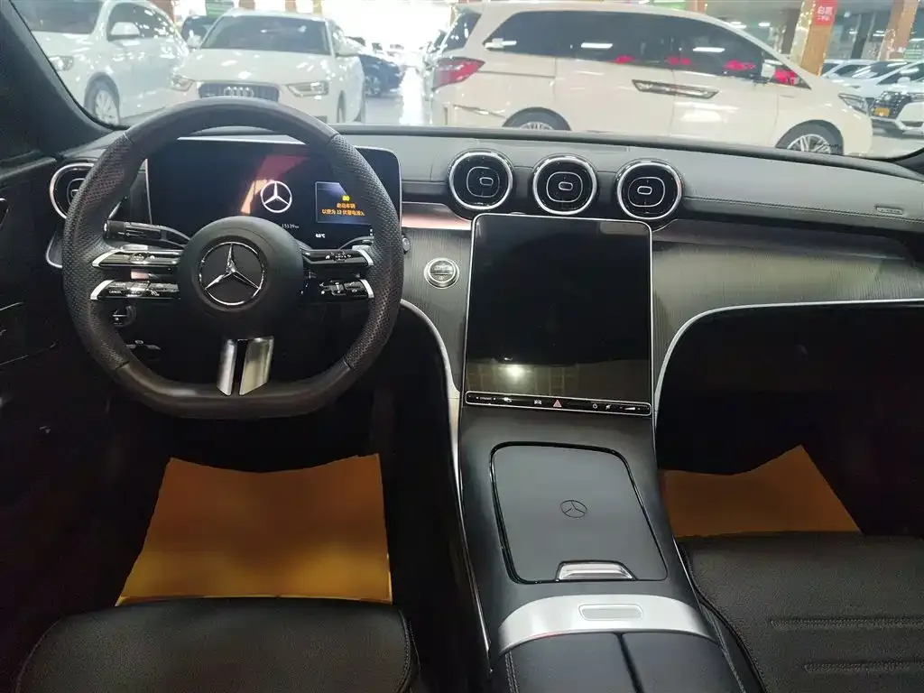 Mercedes-Benz C-Class 2024 из CN, фото 8