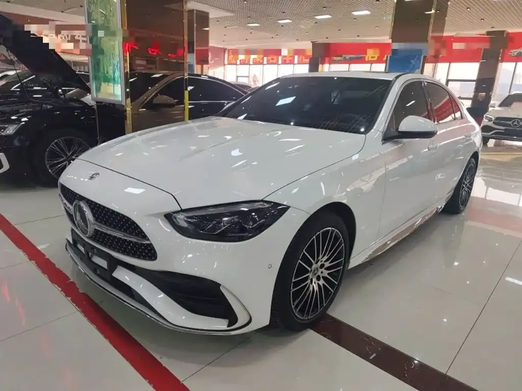 Mercedes-Benz C-Class 2024 из CN, фото 3