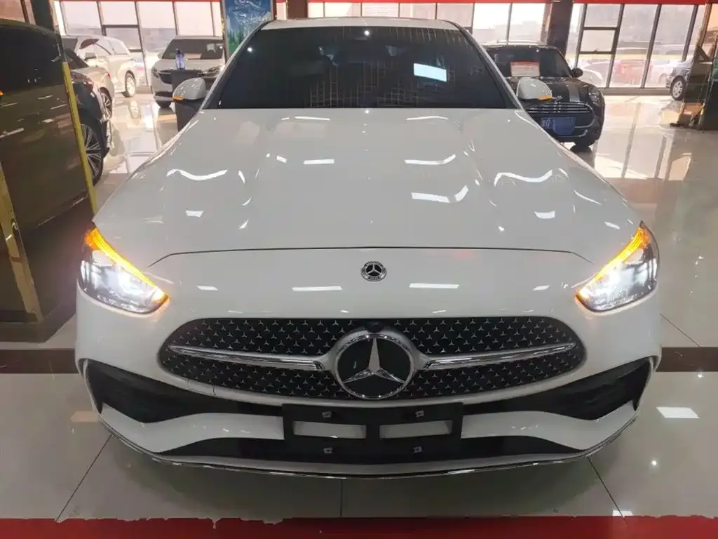Mercedes-Benz C-Class 2024 из CN, фото 9