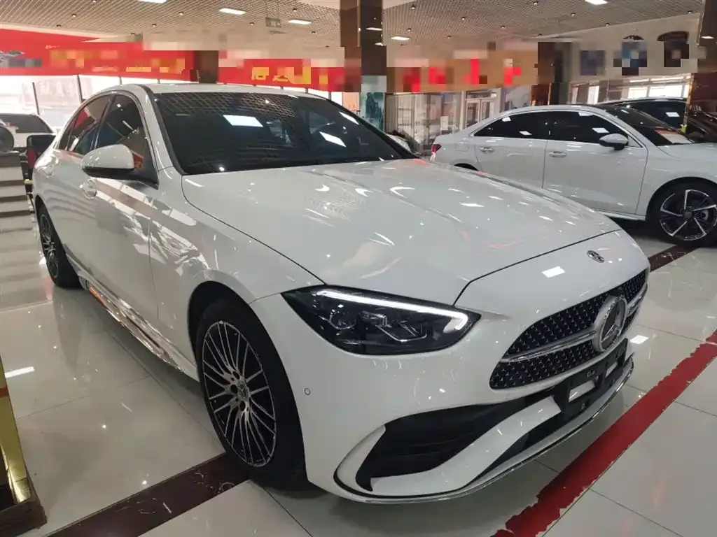 Mercedes-Benz C-Class 2024 из CN, фото 2