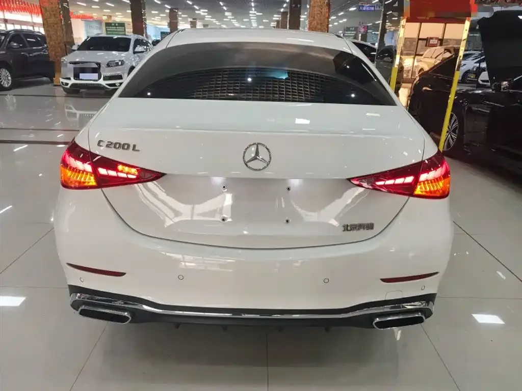 Mercedes-Benz C-Class 2024 из CN, фото 5