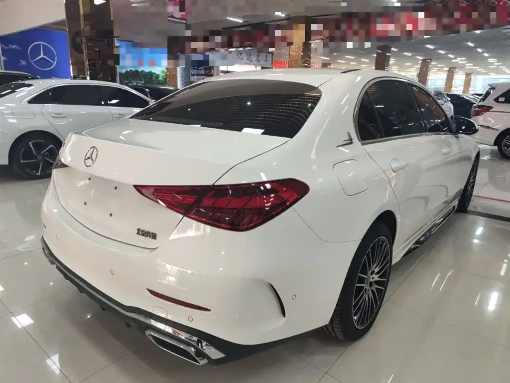 Mercedes-Benz C-Class 2024 из CN, фото 4
