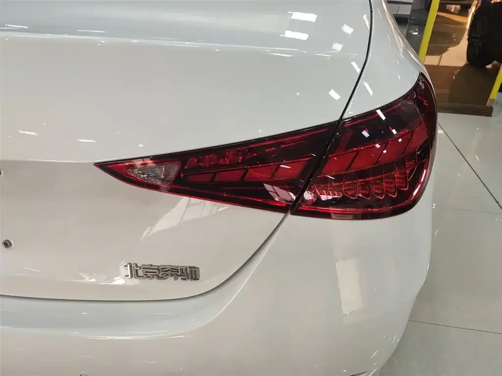 Mercedes-Benz C-Class 2024 из CN, фото 6