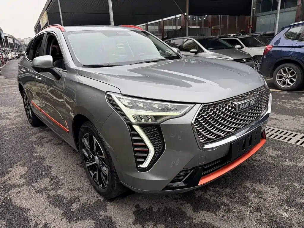 Haval Chulian 2022 из CN, фото 2