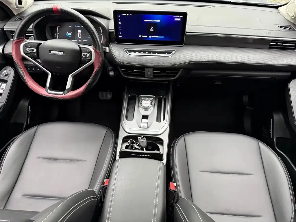 Haval Chulian 2022 из CN, фото 10