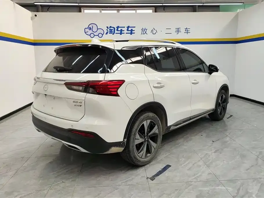 GAC Motor Trumpchi GS4 — фото 5