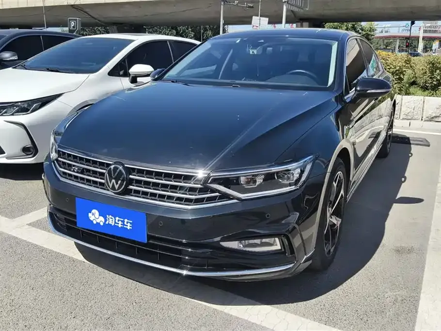 Volkswagen Magotan 2023 из CN, фото 1
