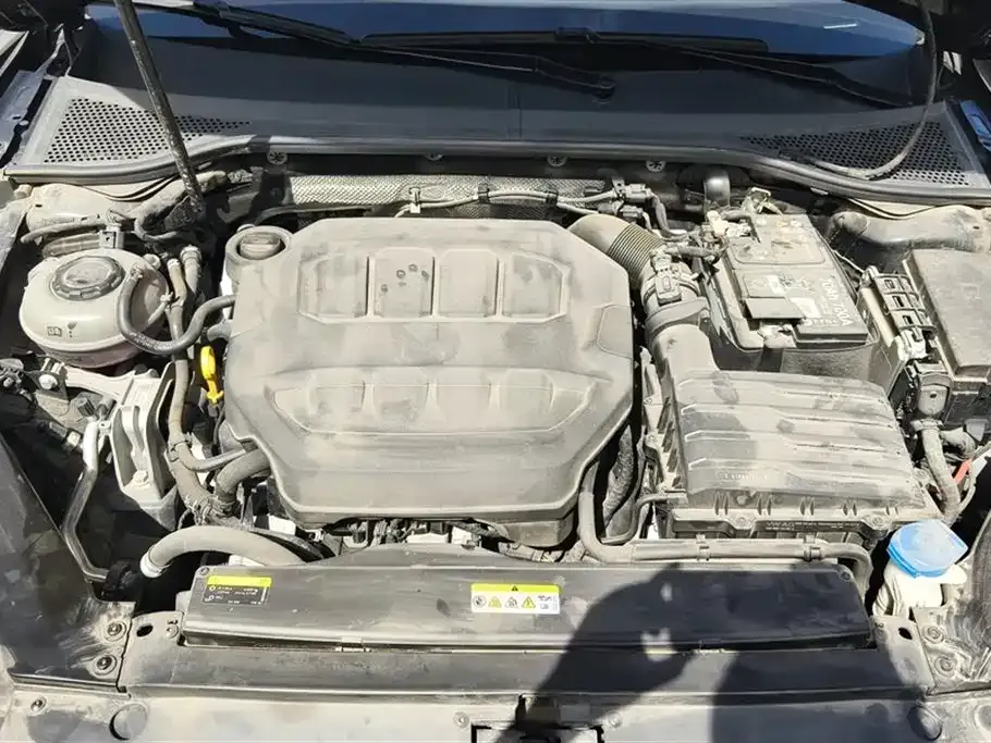Volkswagen Magotan 2023 из CN, фото 10