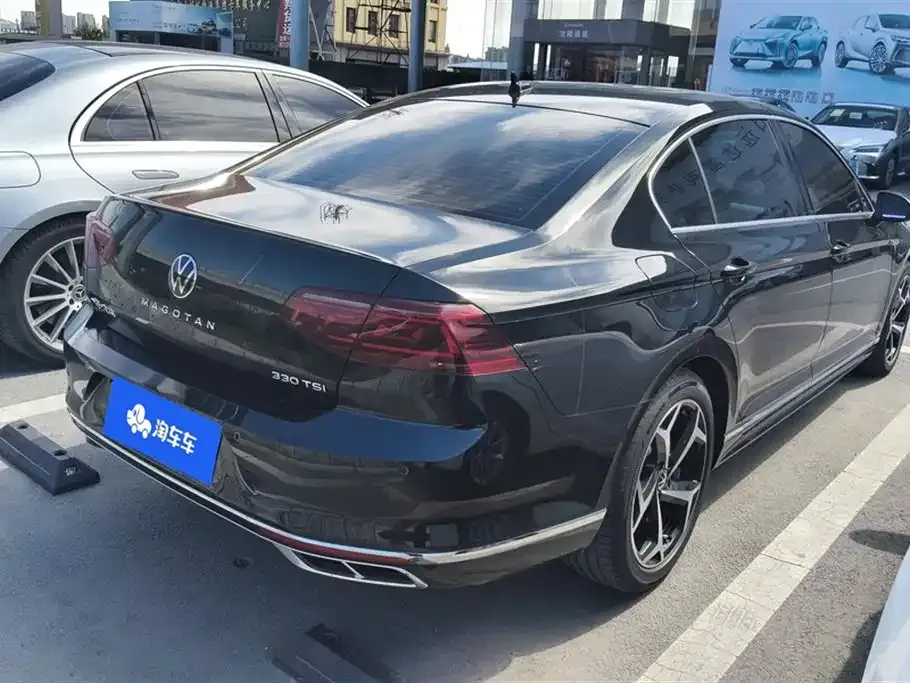 Volkswagen Magotan 2023 из CN, фото 5
