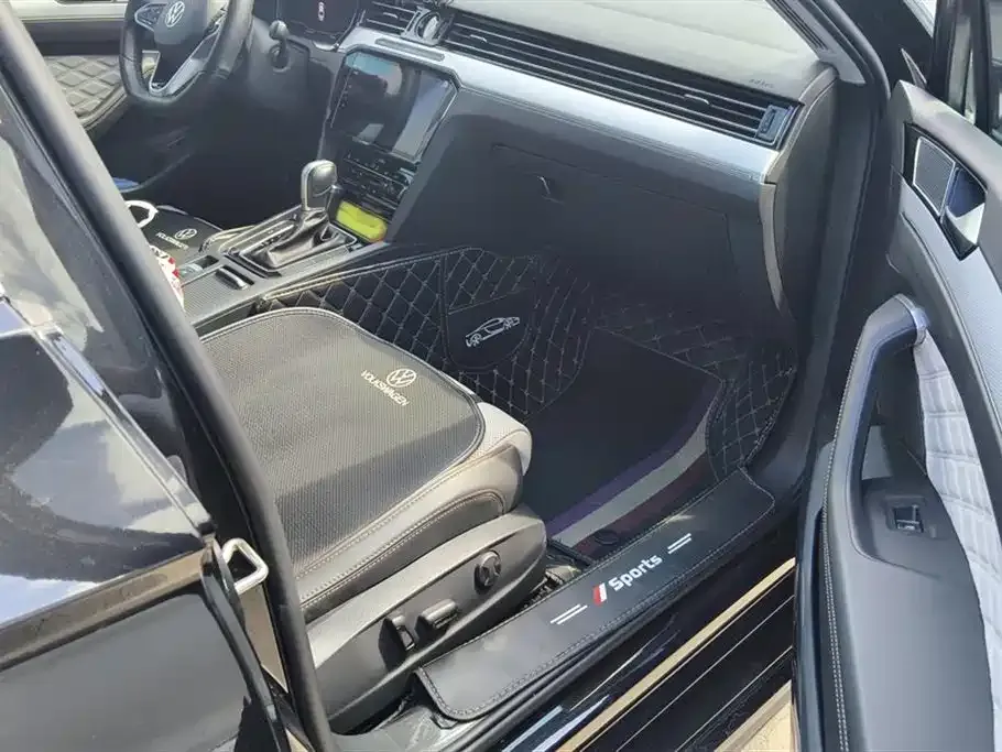 Volkswagen Magotan 2023 из CN, фото 8