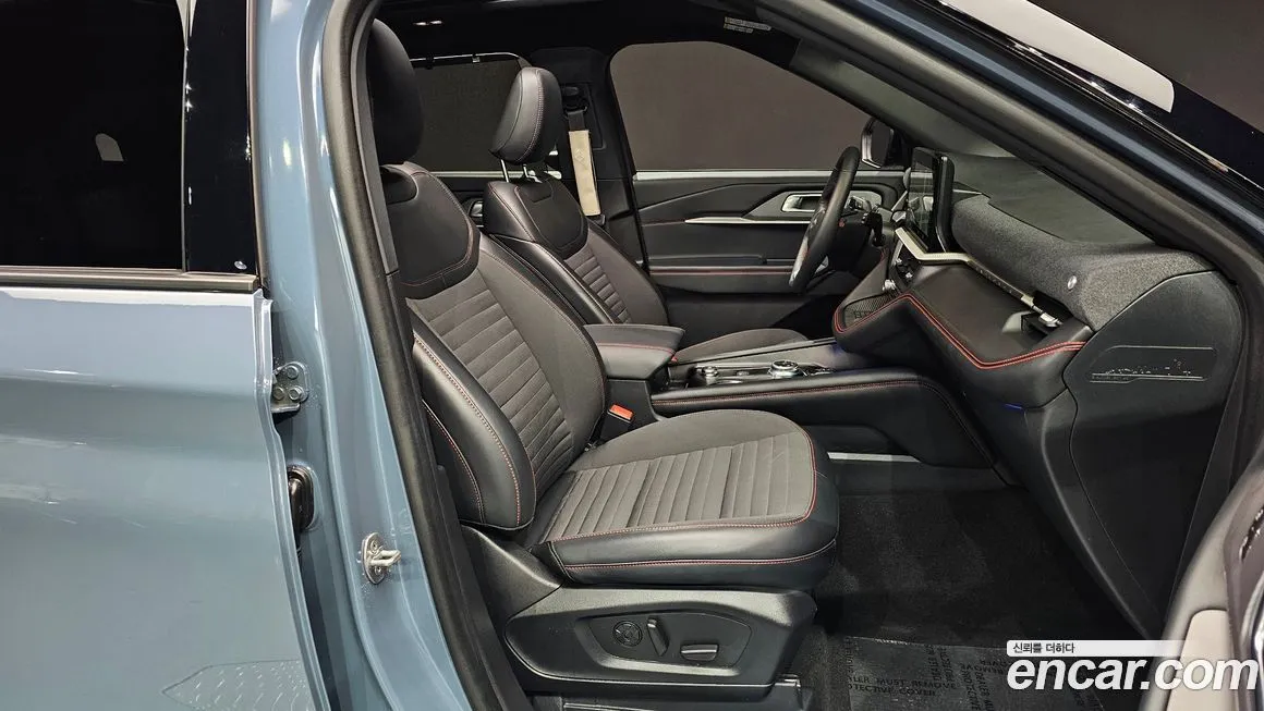 Ford Explorer 2025 из KR, фото 7