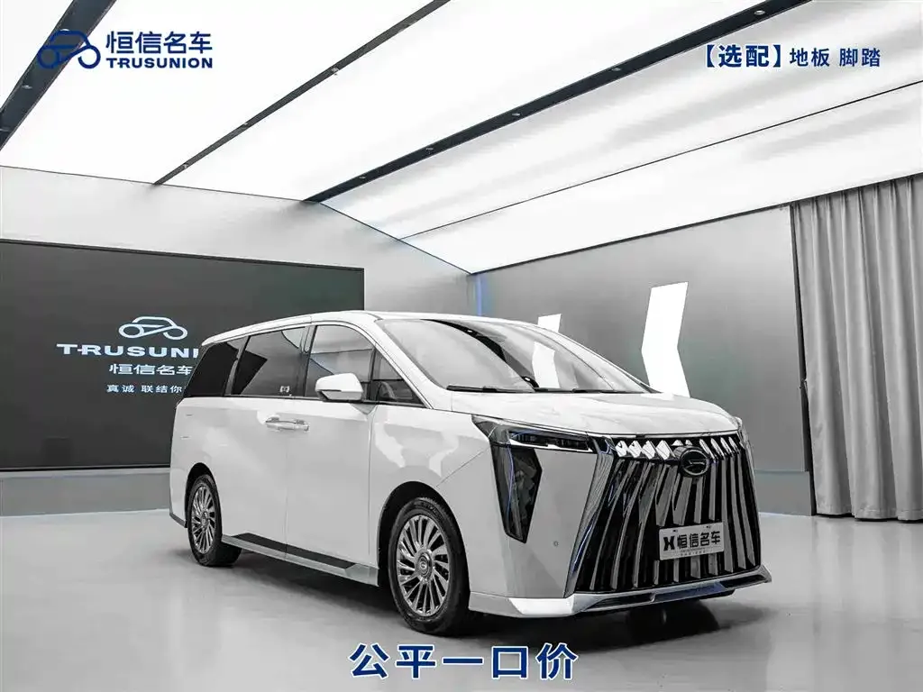 GAC Motor Trumpchi M8 — фото 1