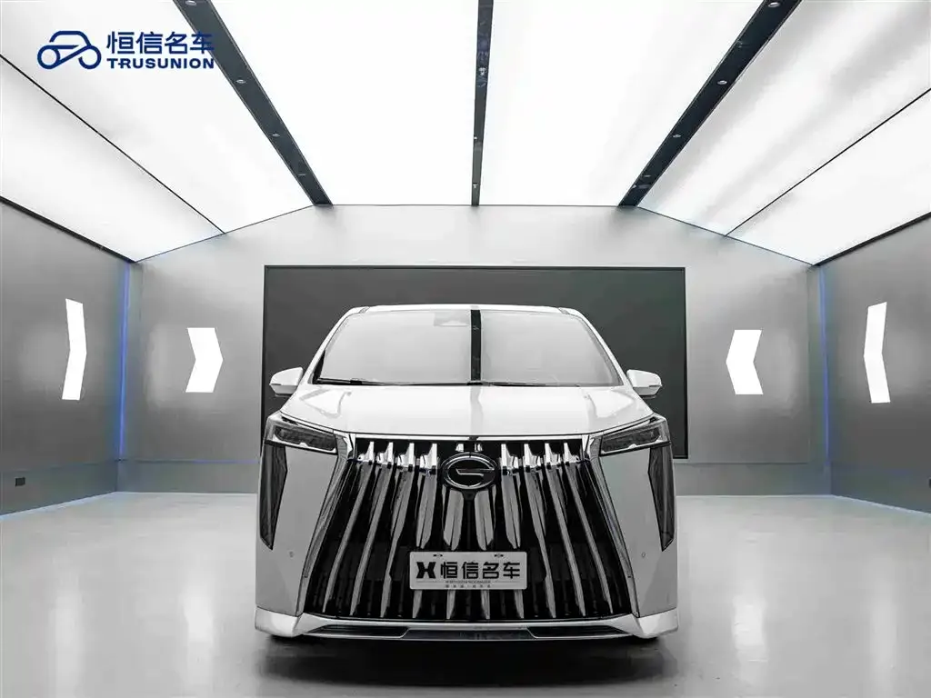 GAC Motor Trumpchi M8 — фото 4