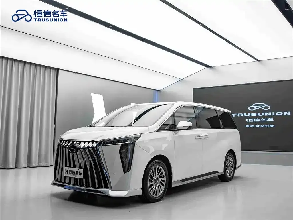 GAC Motor Trumpchi M8 — фото 8