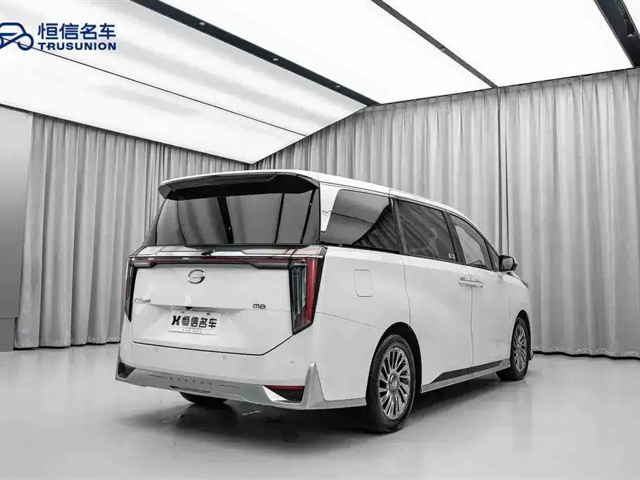 GAC Motor Trumpchi M8 — фото 5