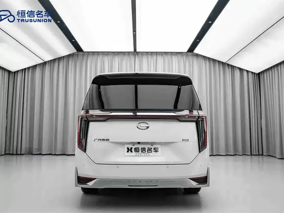 GAC Motor Trumpchi M8 — фото 2