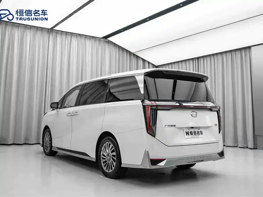 GAC Motor Trumpchi M8 — фото 6