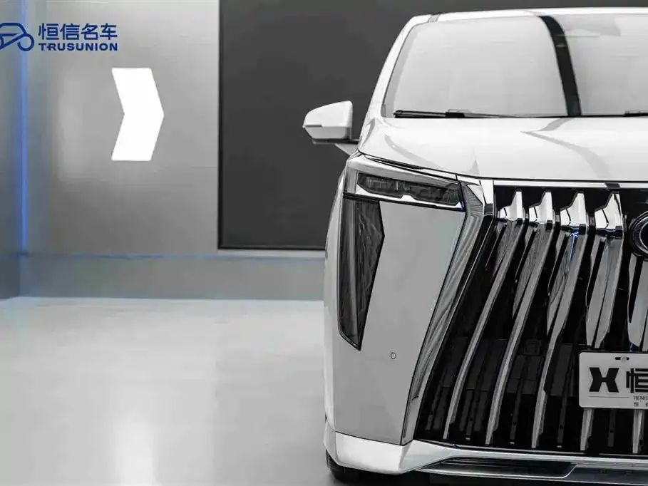 GAC Motor Trumpchi M8 — фото 3