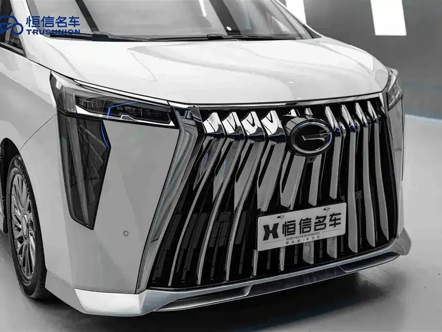 GAC Motor Trumpchi M8 — фото 9