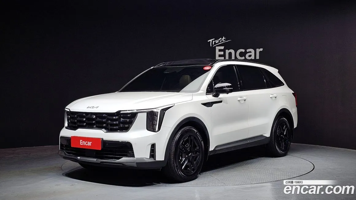 Kia Sorento 2024 из KR, фото 1