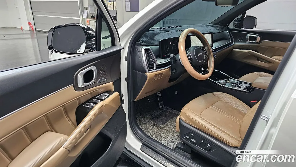 Kia Sorento 2024 из KR, фото 8
