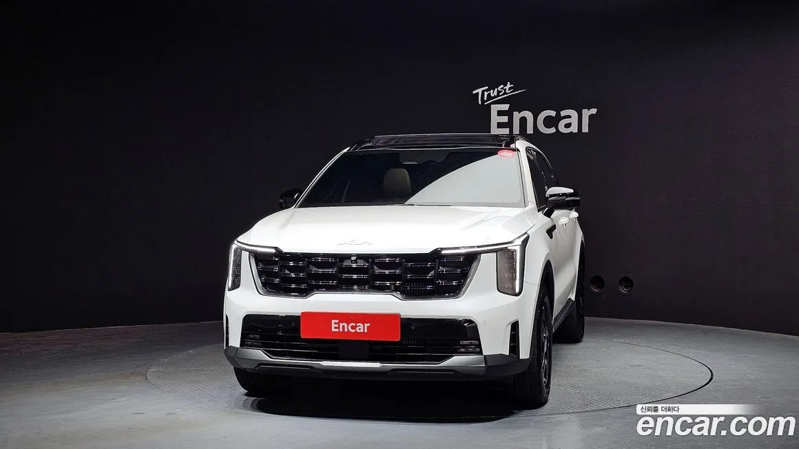Kia Sorento 2024 из KR, фото 2